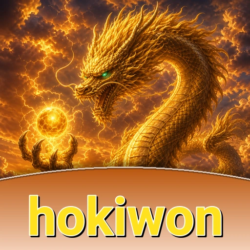Layar beranda hokiwon