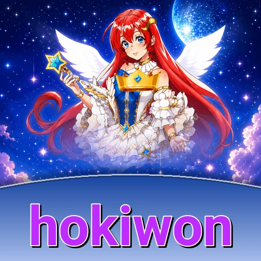 Layar notifikasi hokiwon